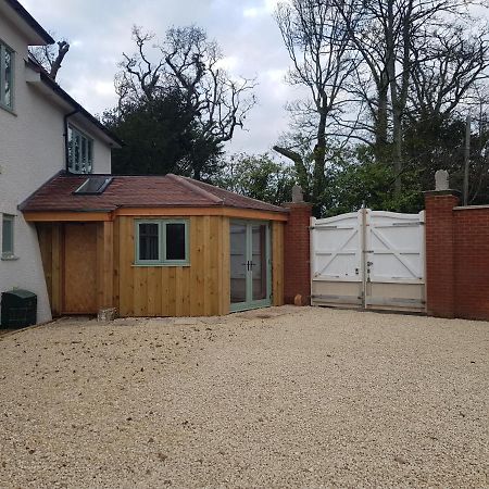 The New Forest Manor Apartment Lymington Luaran gambar