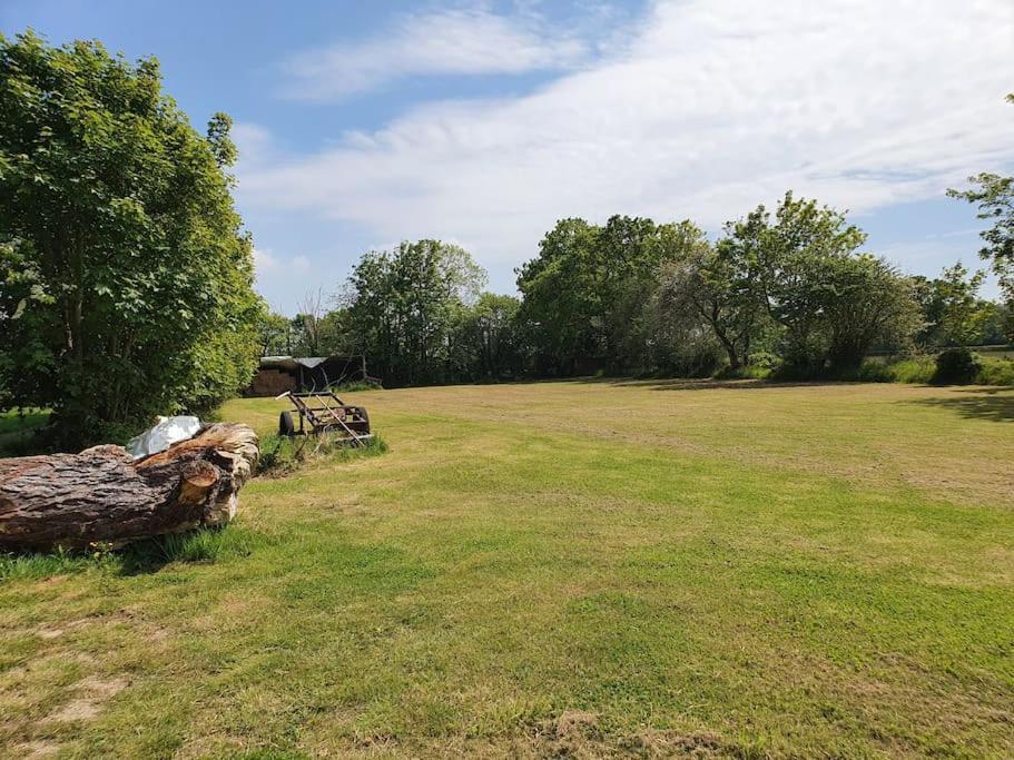 The New Forest Manor Apartment Lymington Luaran gambar