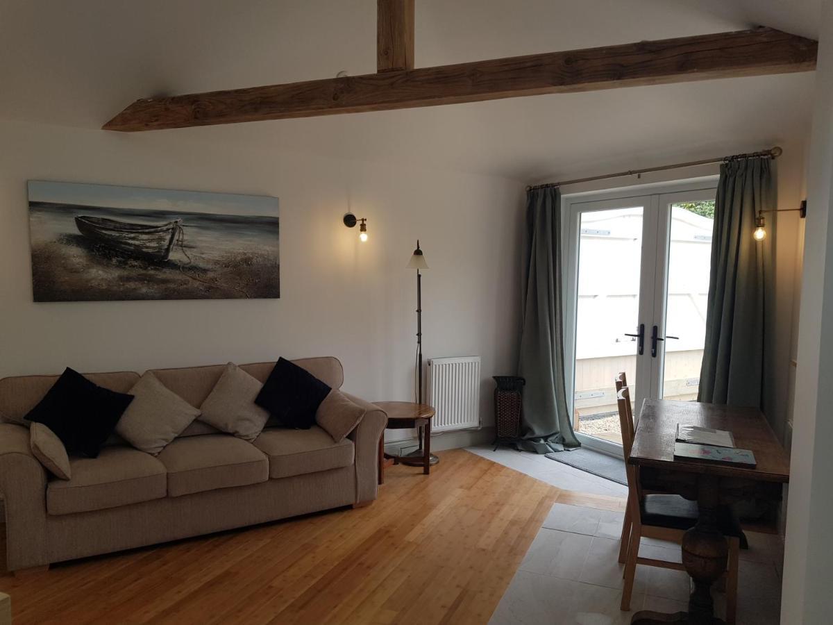 The New Forest Manor Apartment Lymington Luaran gambar