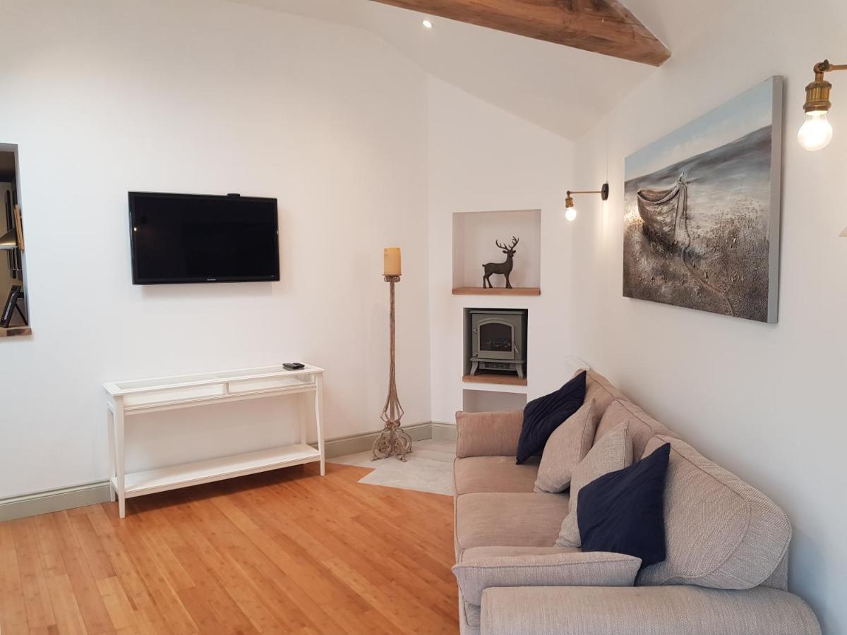 The New Forest Manor Apartment Lymington Luaran gambar