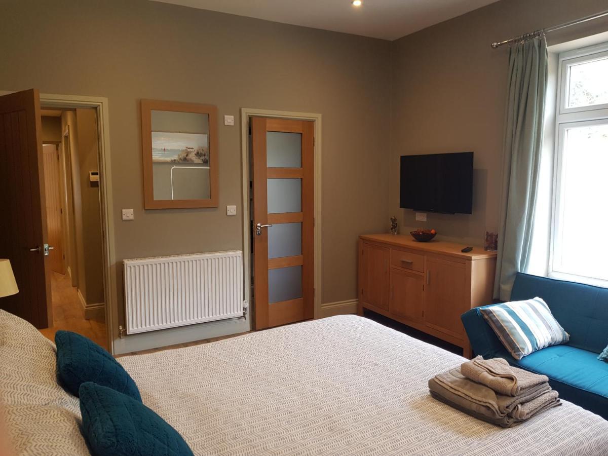 The New Forest Manor Apartment Lymington Luaran gambar
