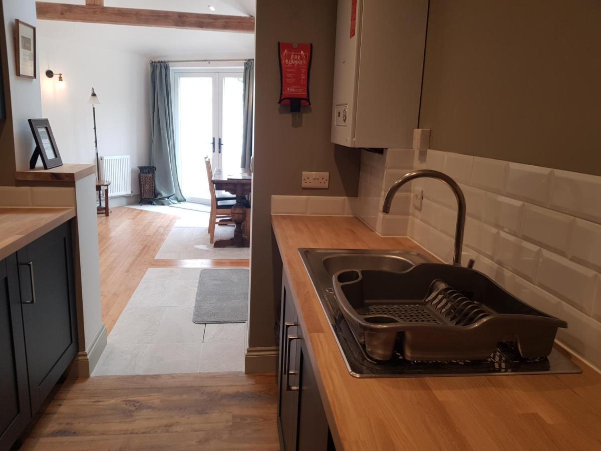 The New Forest Manor Apartment Lymington Luaran gambar