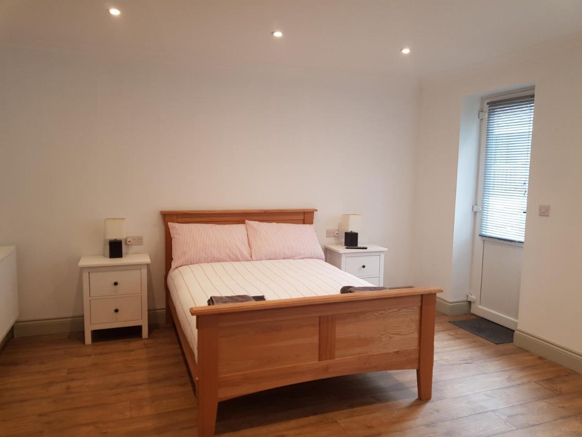 The New Forest Manor Apartment Lymington Luaran gambar