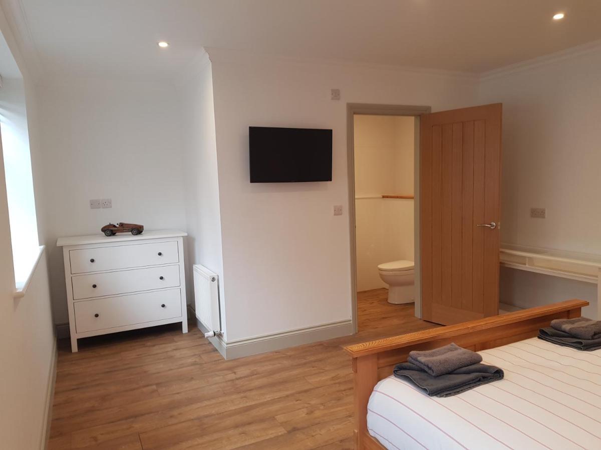 The New Forest Manor Apartment Lymington Luaran gambar